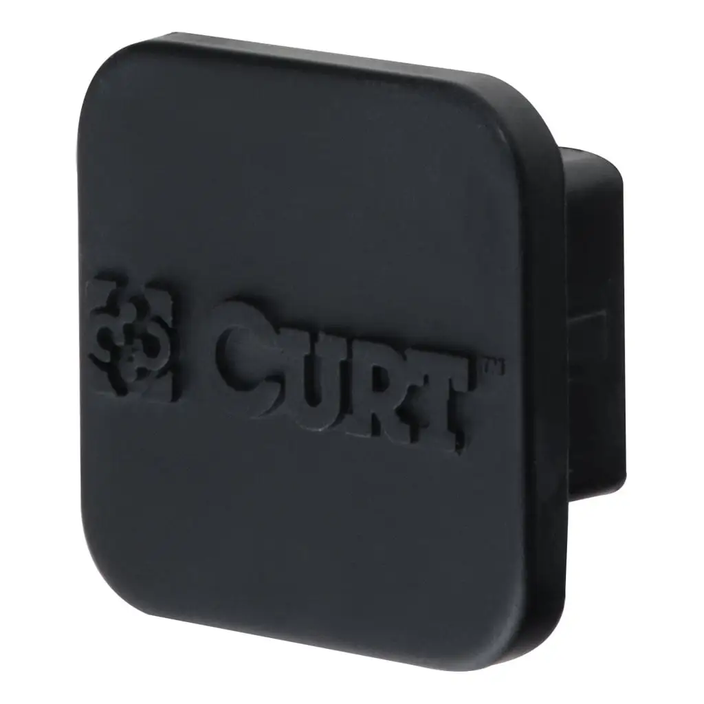 1-1/4" Rubber Hitch Tube Cover