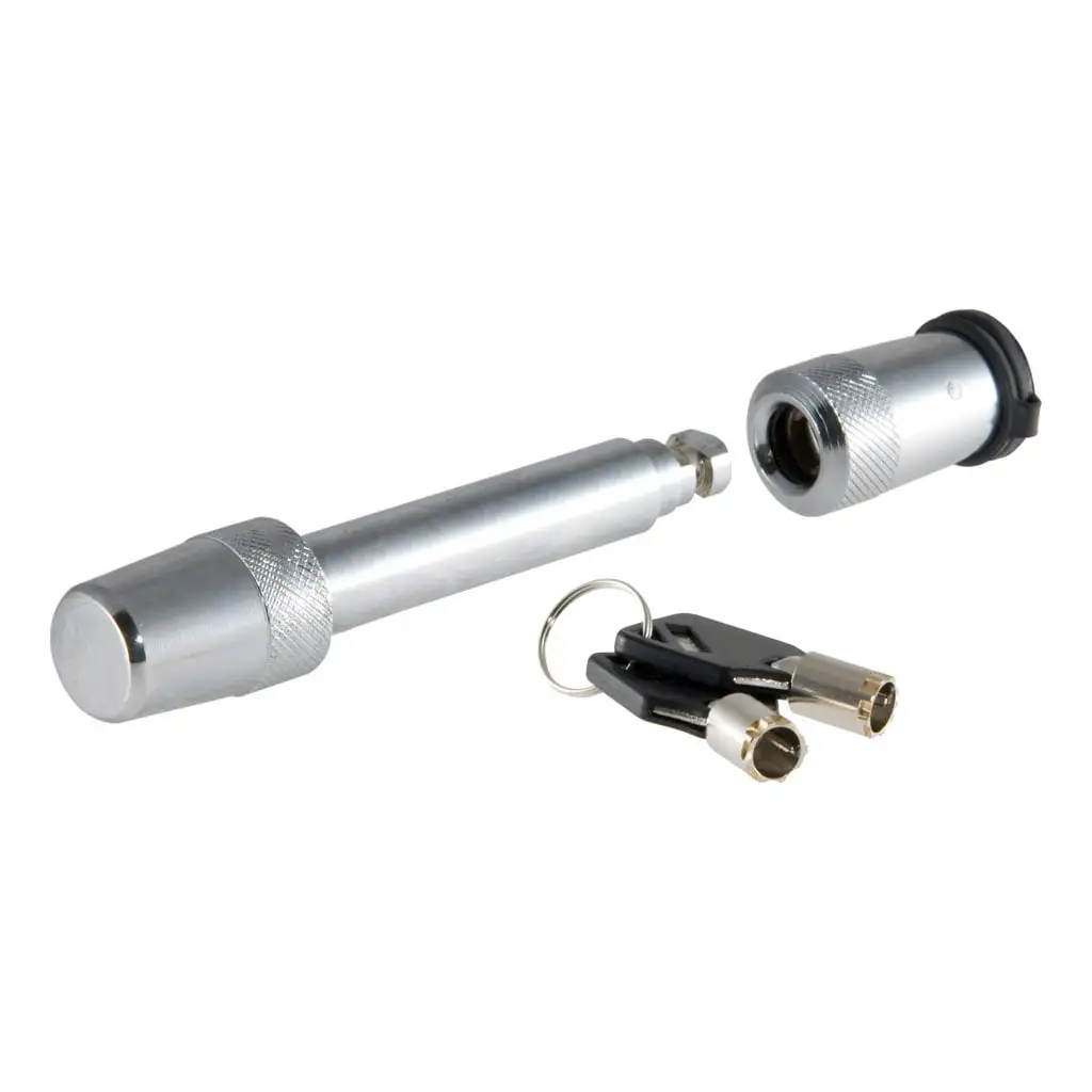 CURT Hitch Lock, Coupler Cover