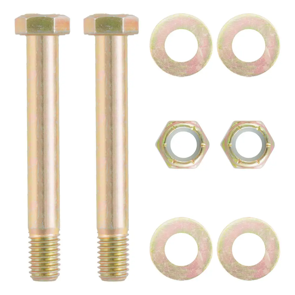 Channel-Mount Coupler Hardware Kit