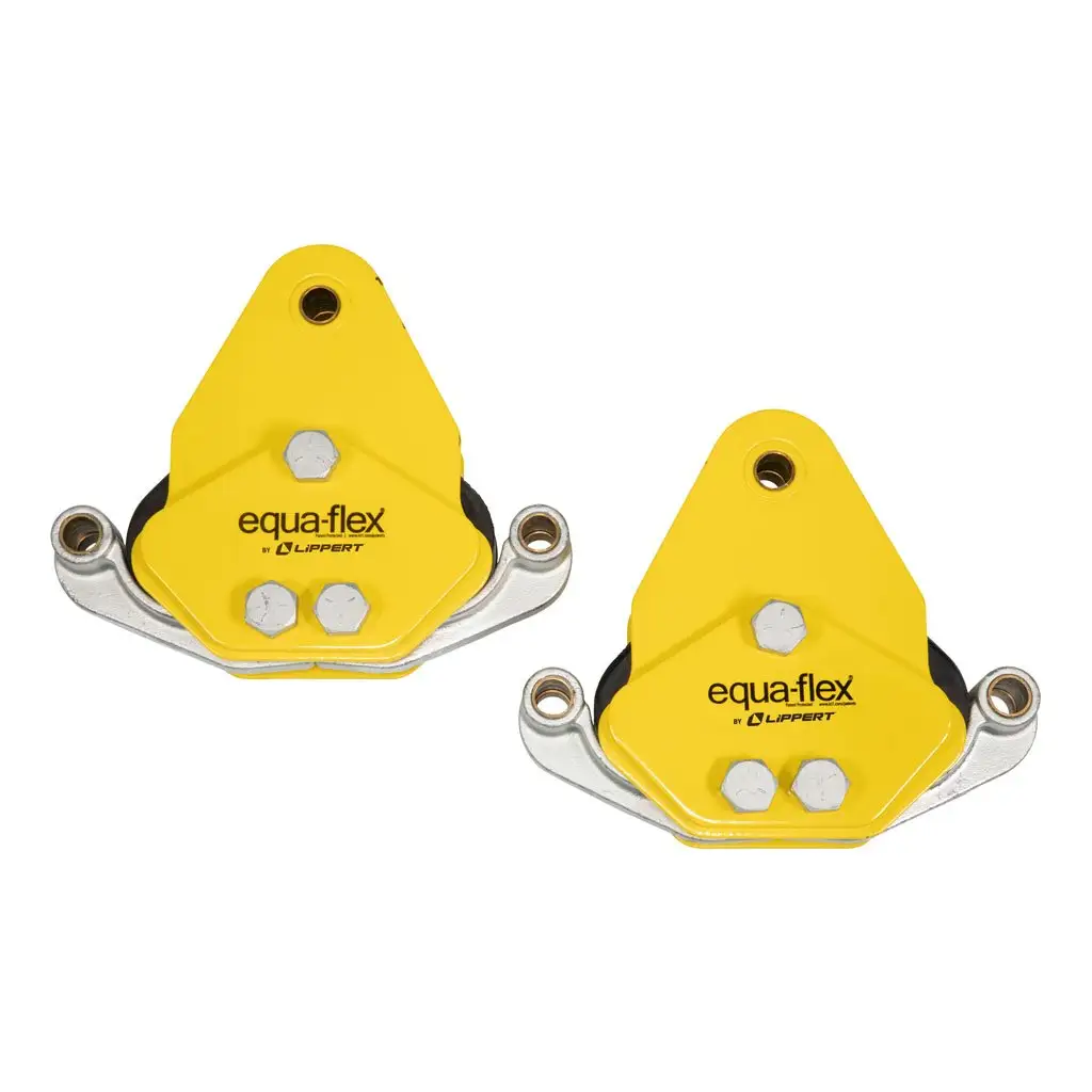 EquaFlex® Rubberized Equalizer Tandem Axle Kit, HeavyDuty 6,000 to