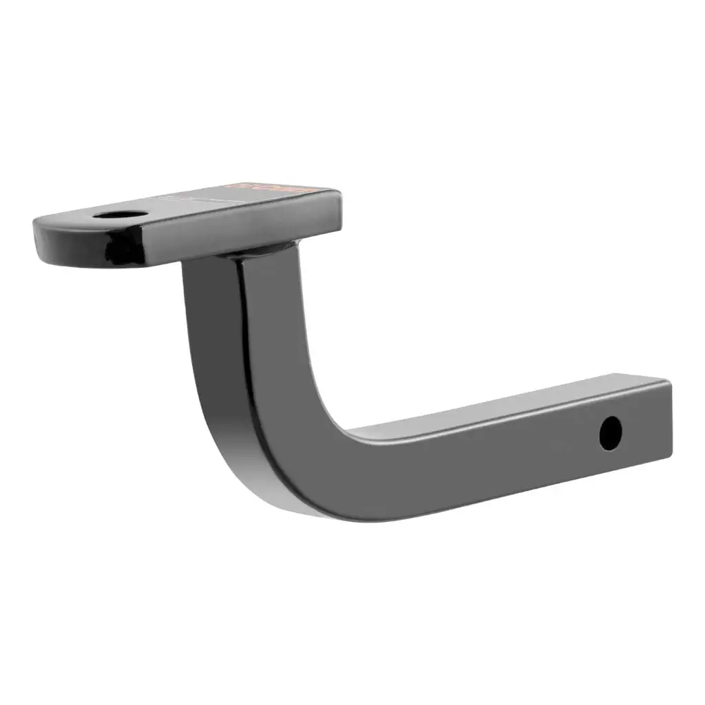 Class 2 Ball Mount (1-1/4" Shank, 3,500 lbs., 3-1/8" Rise, 9-3/4" Long)