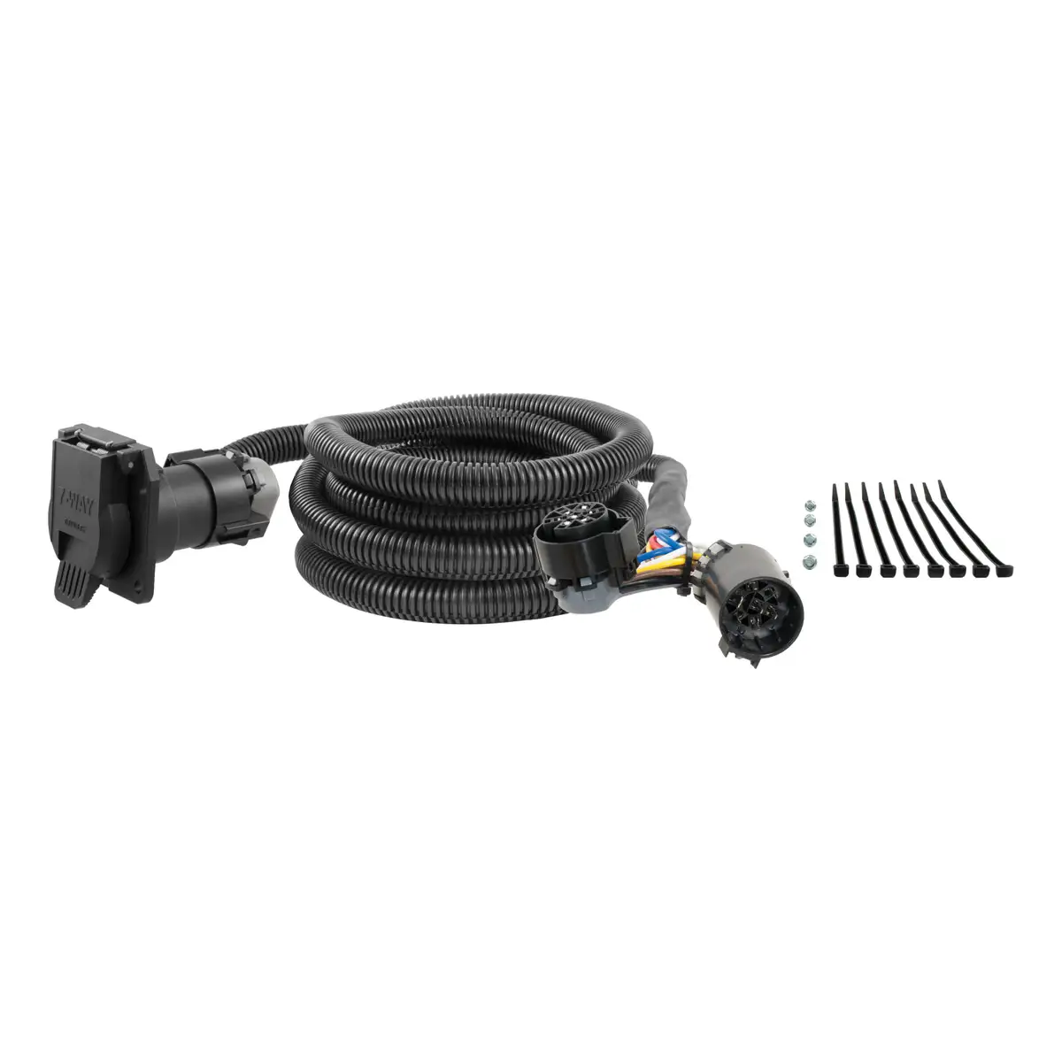Custom Wiring Harness Extension SKU #56000 for $108.25 by CURT Manufacturing