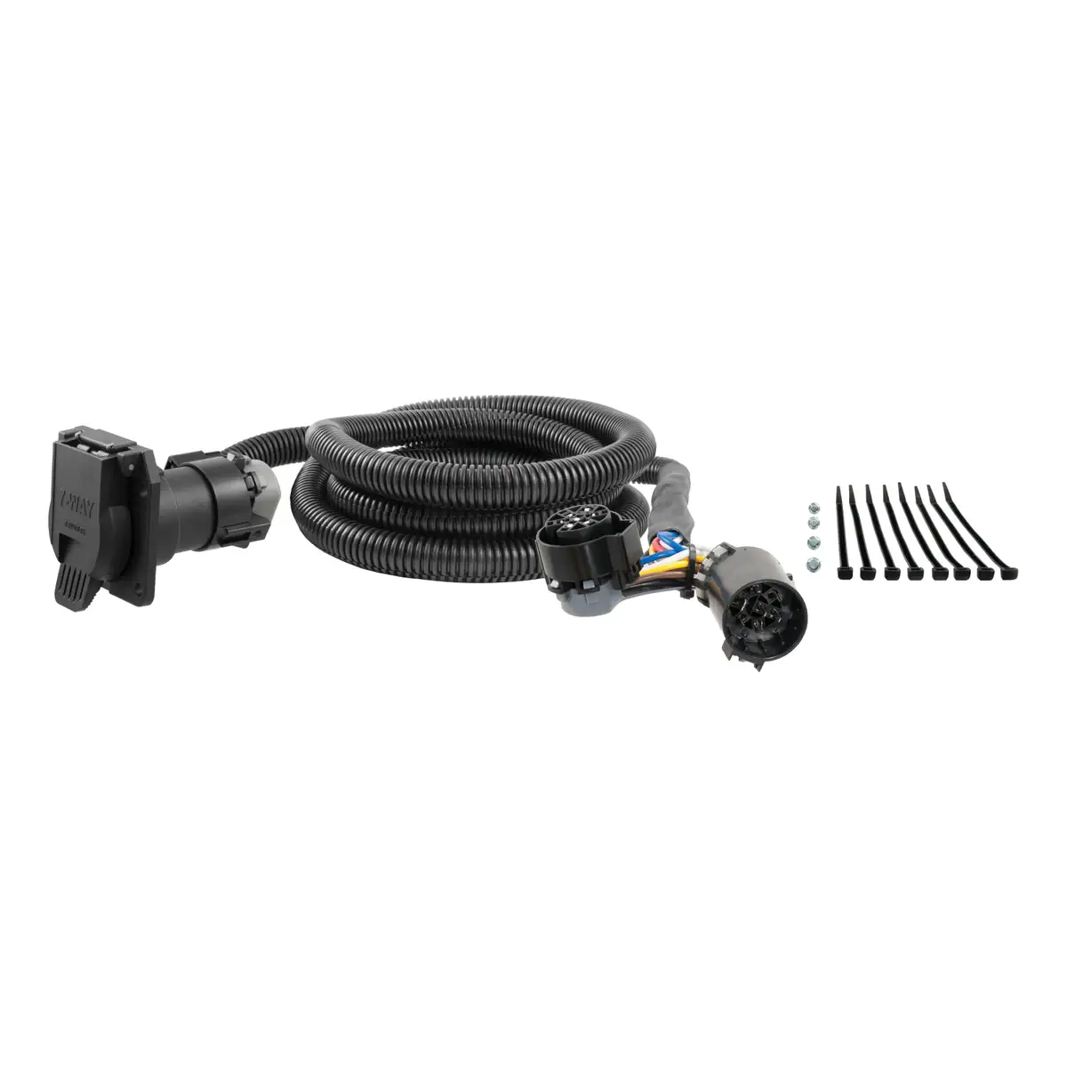 Custom Wiring Harness Extension SKU #56070 for $77.01 by CURT Manufacturing