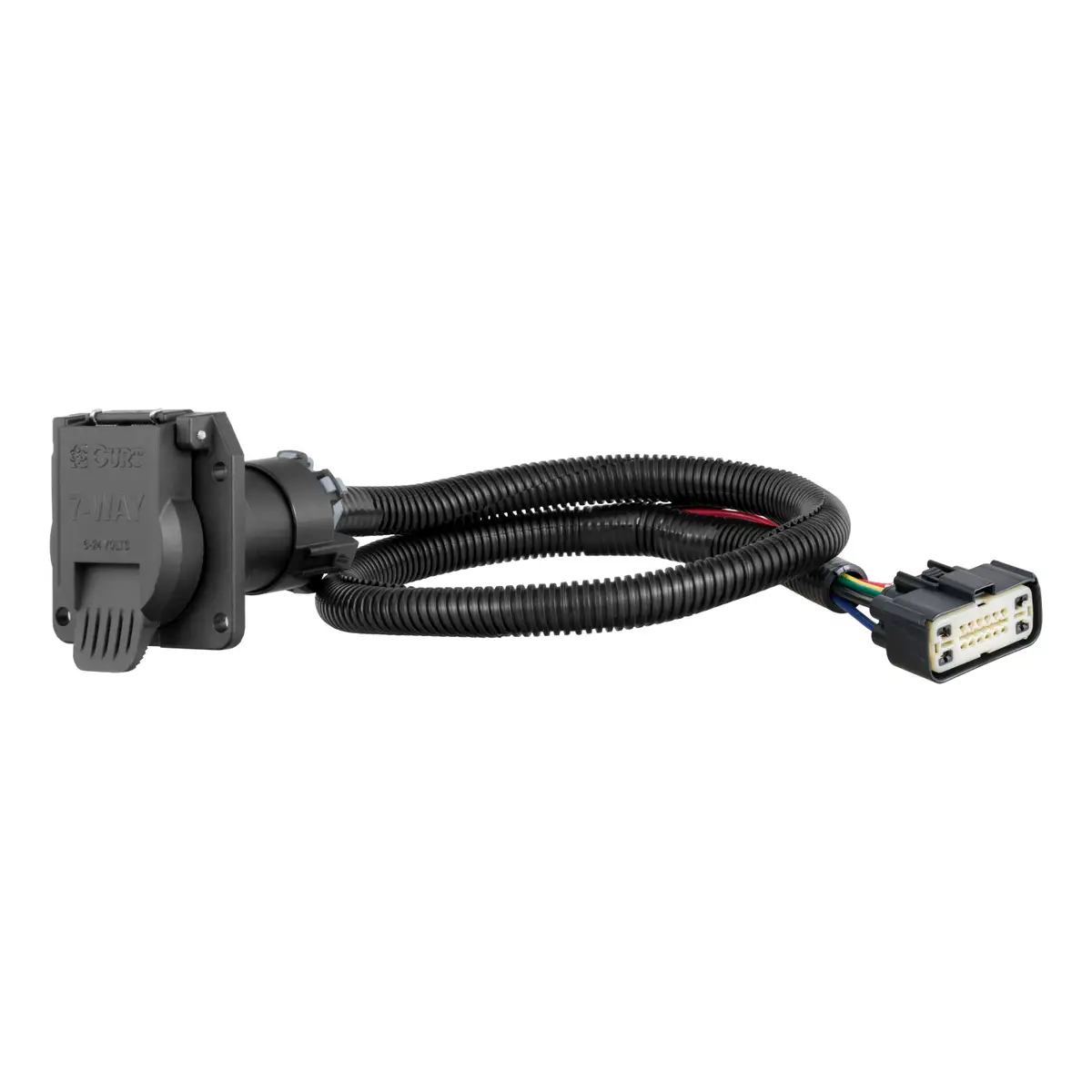 Custom Wiring Harness (7-Way RV Blade Output): 56393