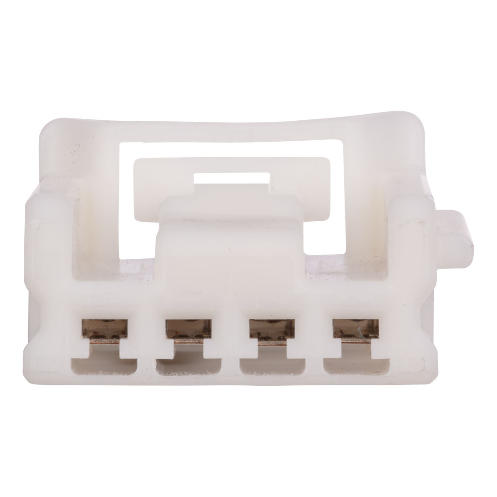 CURT 56550 Custom Wiring Harness, 4-Way Flat Output, Select Subaru ...