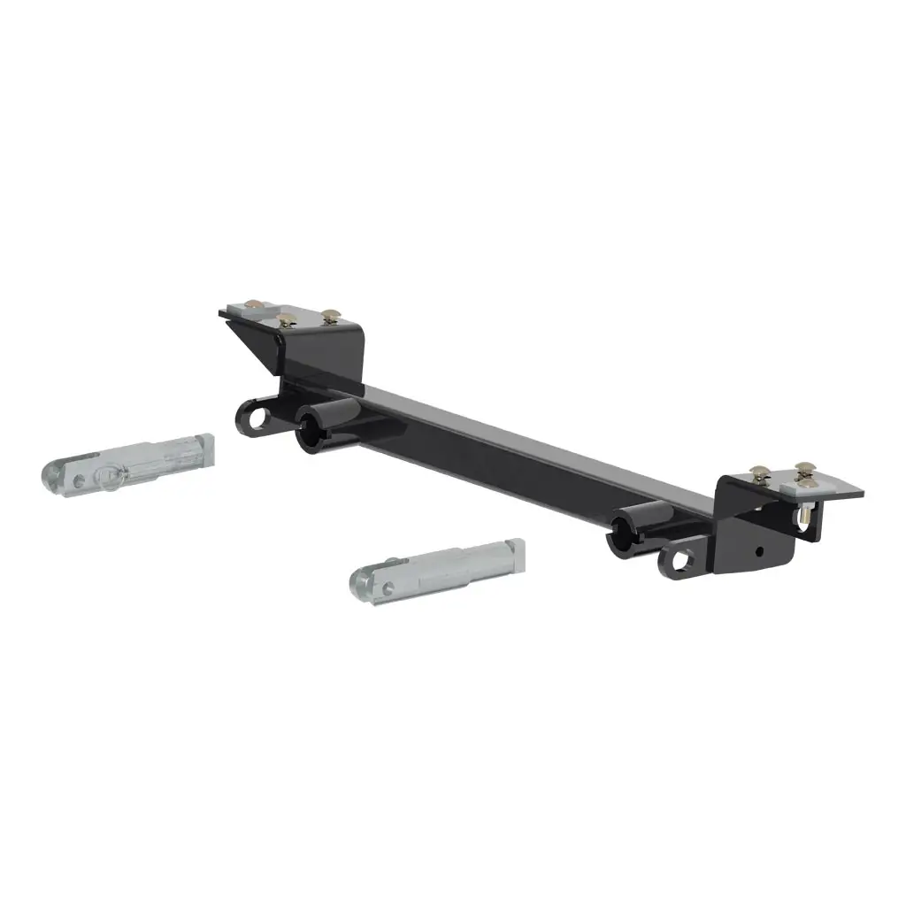 CURT 70128 Custom Tow Bar Base Plate, Select Jeep Liberty