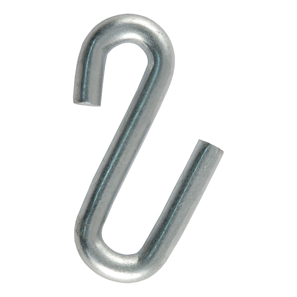 Certified 7/16" S-Hook (5,000 lbs.)
