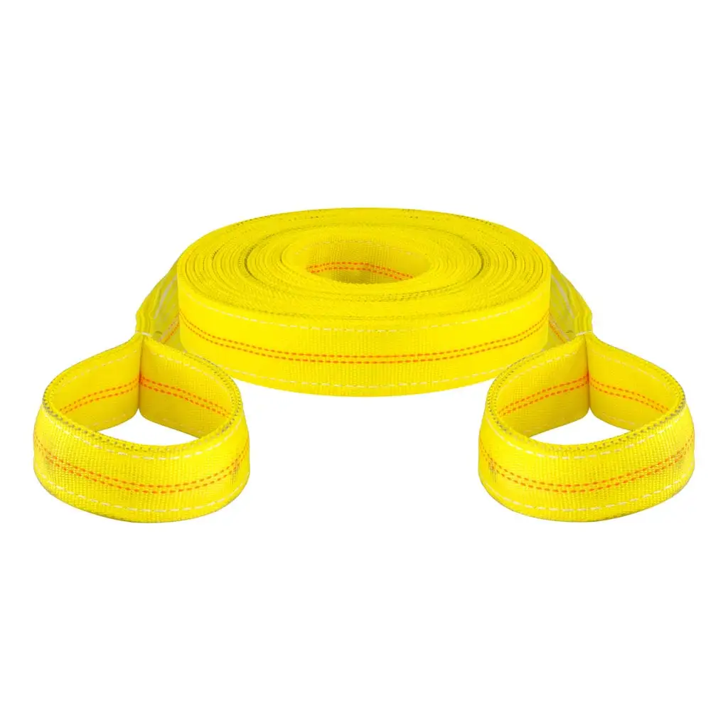 2" x 30' Tow Strap (9,000 lbs. GVW)