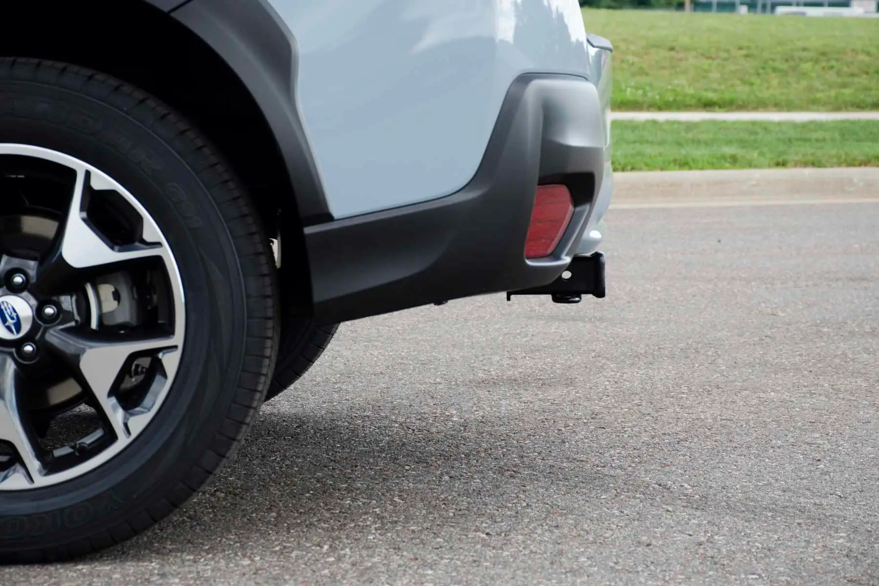 2019 Subaru Forester Trailer Hitch 13409
