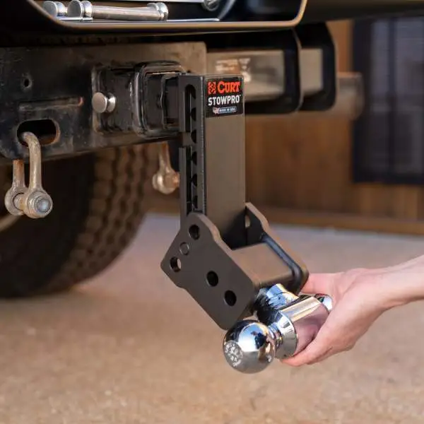 SUV Hitch Cover