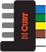 6 Pin Round Trailer Plug Wiring Diagram from www.curtmfg.com