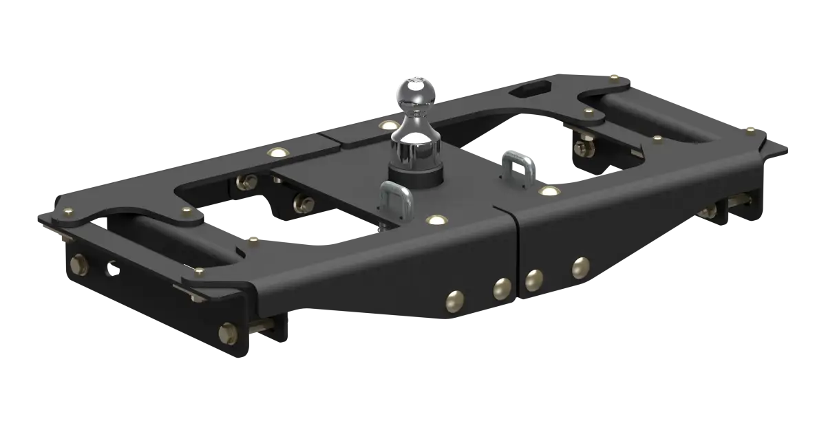 CURT OEM-Style Gooseneck Hitch