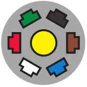 6 Pin Round Trailer Plug Wiring Diagram from www.curtmfg.com