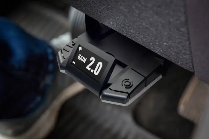 Assure Trailer Brake Controller with Screen Assure Trailer Brake Controller with Screen