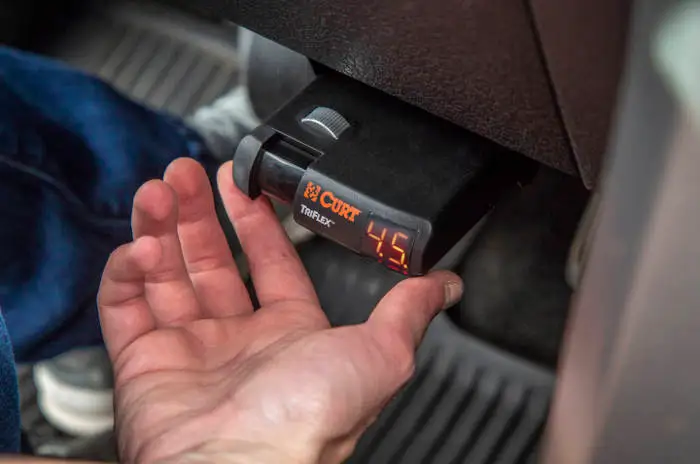 Best Inertia Brake Controller - TriFlex Best Inertia Brake Controller - TriFlex