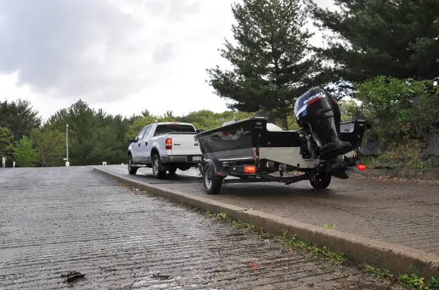 Boat Trailer Towing Guide CURT