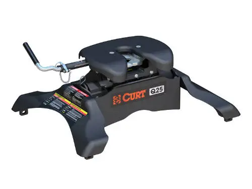 CURT Q-Series 5th Wheel Hitch CURT Q-Series 5th Wheel Hitch