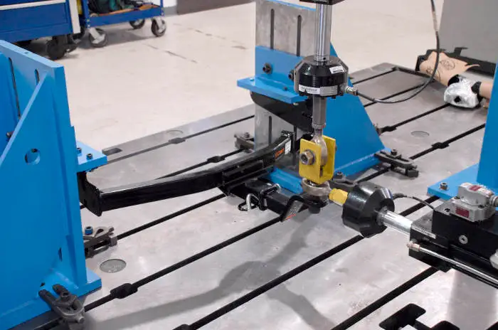 CURT Trailer Hitch Made in USA Testing Detroit CURT Trailer Hitch Made in USA Testing Detroit