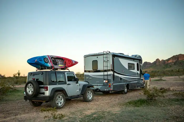 Dinghy Towing Jeep RV Heavy Duty Tow Bar Dinghy Towing Jeep RV Heavy Duty Tow Bar