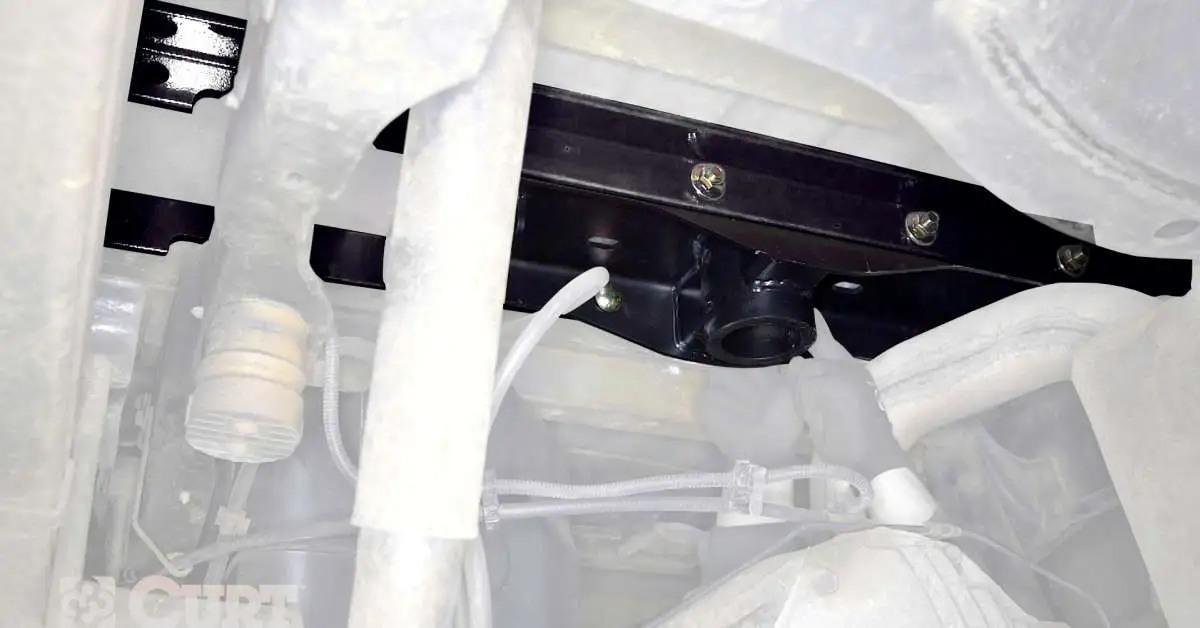 CURT Double Lock EZr Gooseneck Hitch