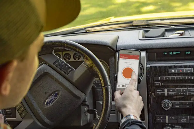 Echo Brake Controller Smartphone Driver Interface Echo Brake Controller Smartphone Driver Interface