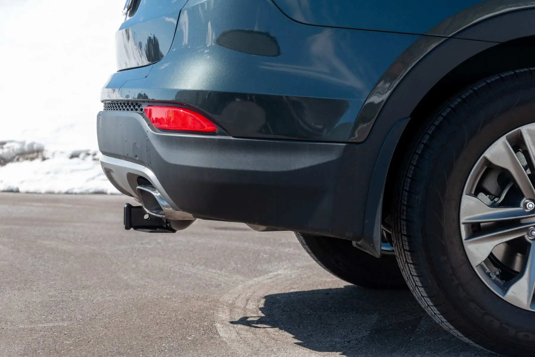 Stunning Hitch For Hyundai Santa Fe Images