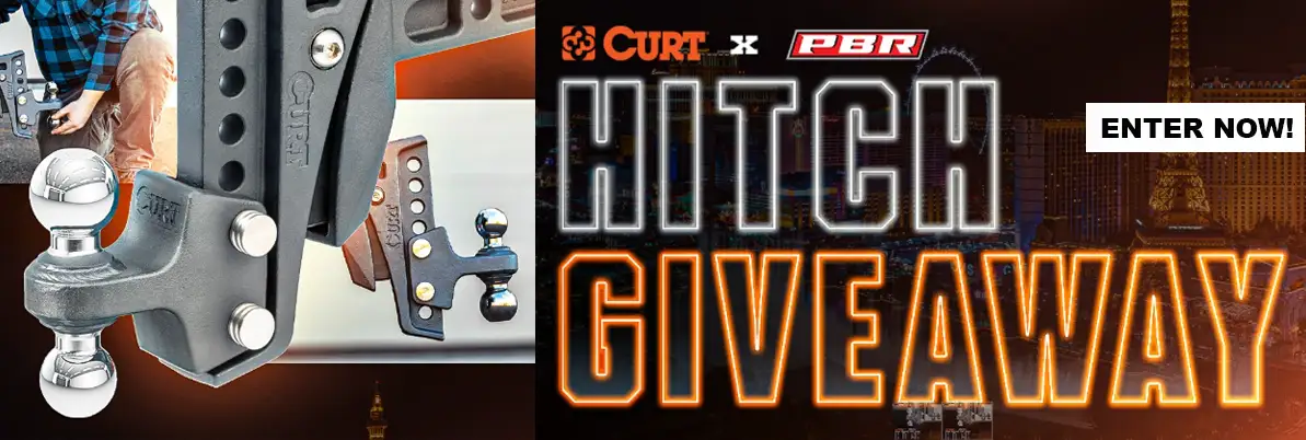 CURT Hitch Giveaway