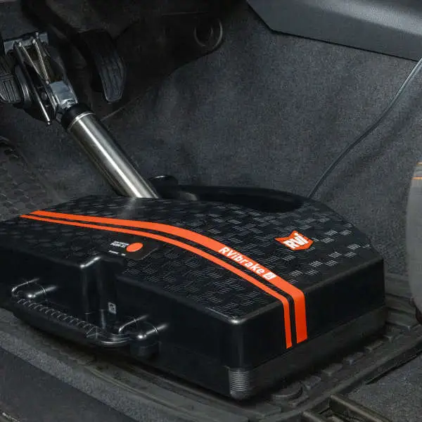 RVibrake Flat Tow Brake System