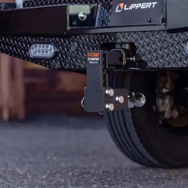 SUV Trailer Hitch Pin