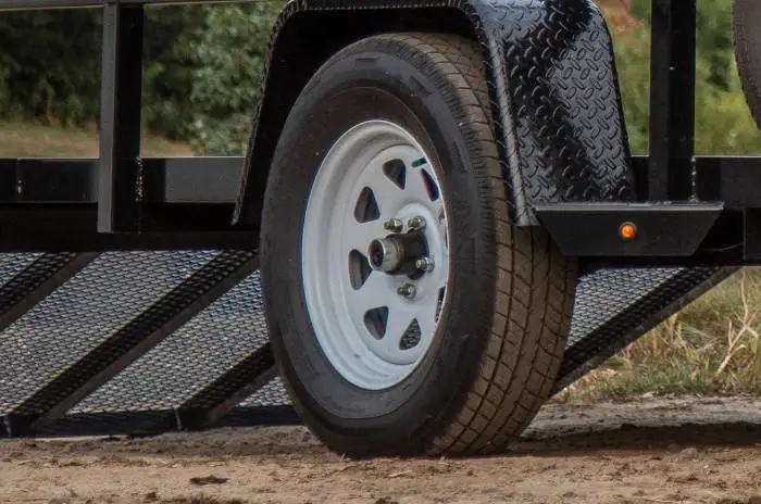 Tighten Trailer Lug Nuts Tighten Trailer Lug Nuts
