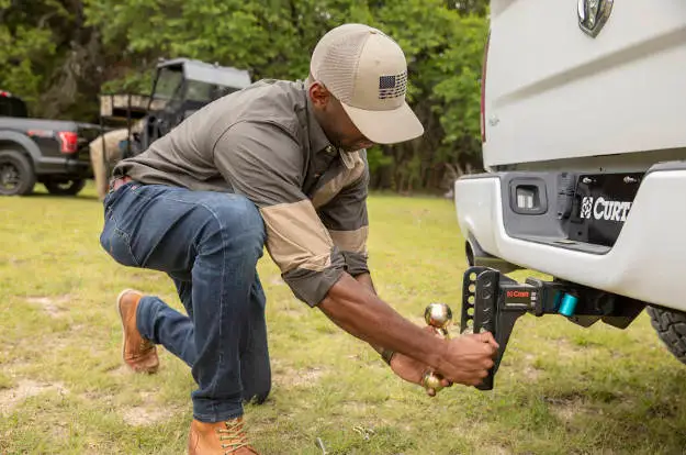 Trailer Hitch Accessories for Receiver