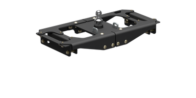CURT powerHaul OEM-style gooseneck hitch